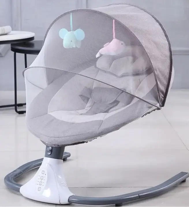 Electric Baby Swing/Glider /Cradle With Music Bluetooth enabled