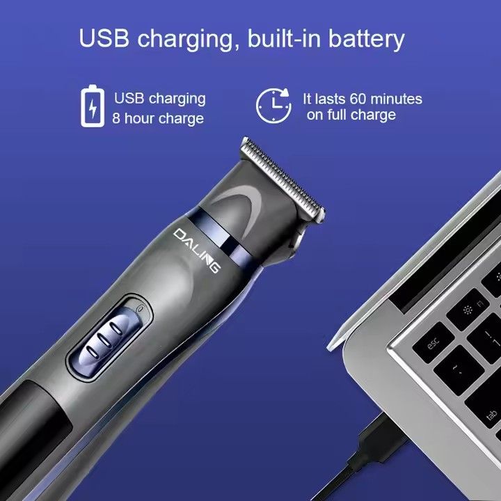 3-1 Professional stainless steel electric home use shaver...suitable for nose trimmer,Hair trimmer,and Beard trimmer/smoother  Grooming kit/set