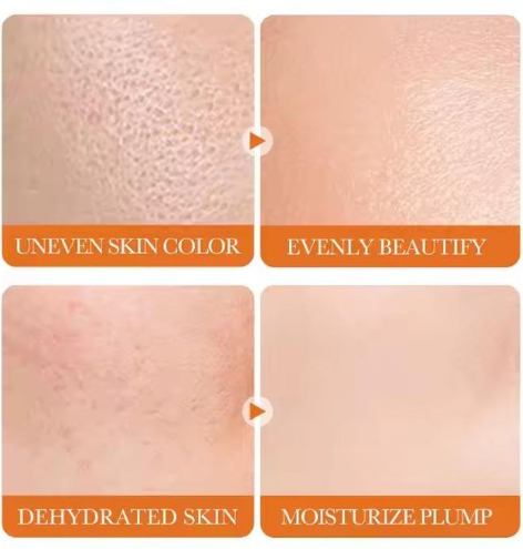 SADOER Turmeric Face Cream – Antioxidant-Rich Face Cream for Deep Moisturization, Acne Prevention & Skin Repair