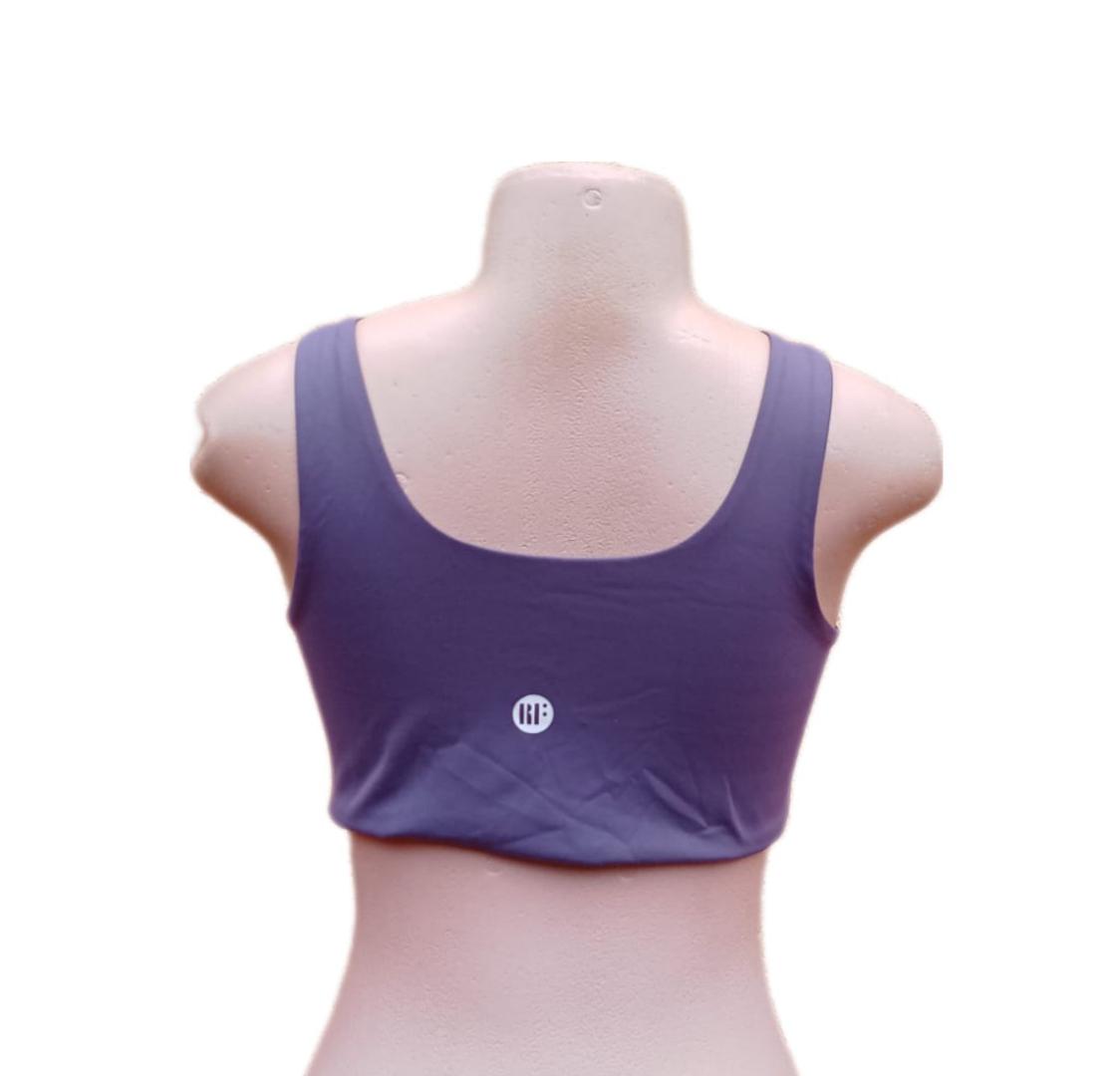 Shockproof Quick Dry Sports Bra Women Padded Gather Yoga Bra Push Up Gym Running Bra Seamless Workout Fitness Bra Top
