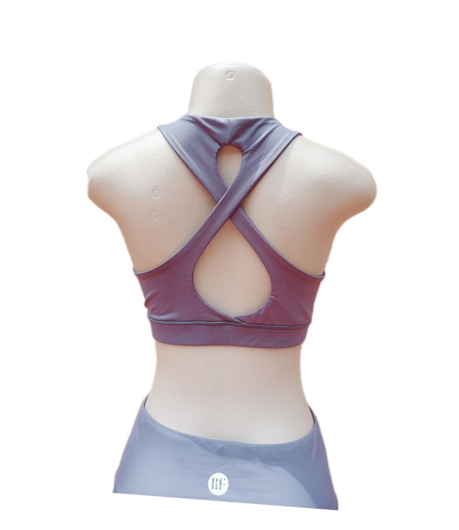 Shockproof Quick Dry Sports Bra Women Padded Gather Yoga Bra Push Up Gym Running Bra Seamless Workout Fitness Bra Top