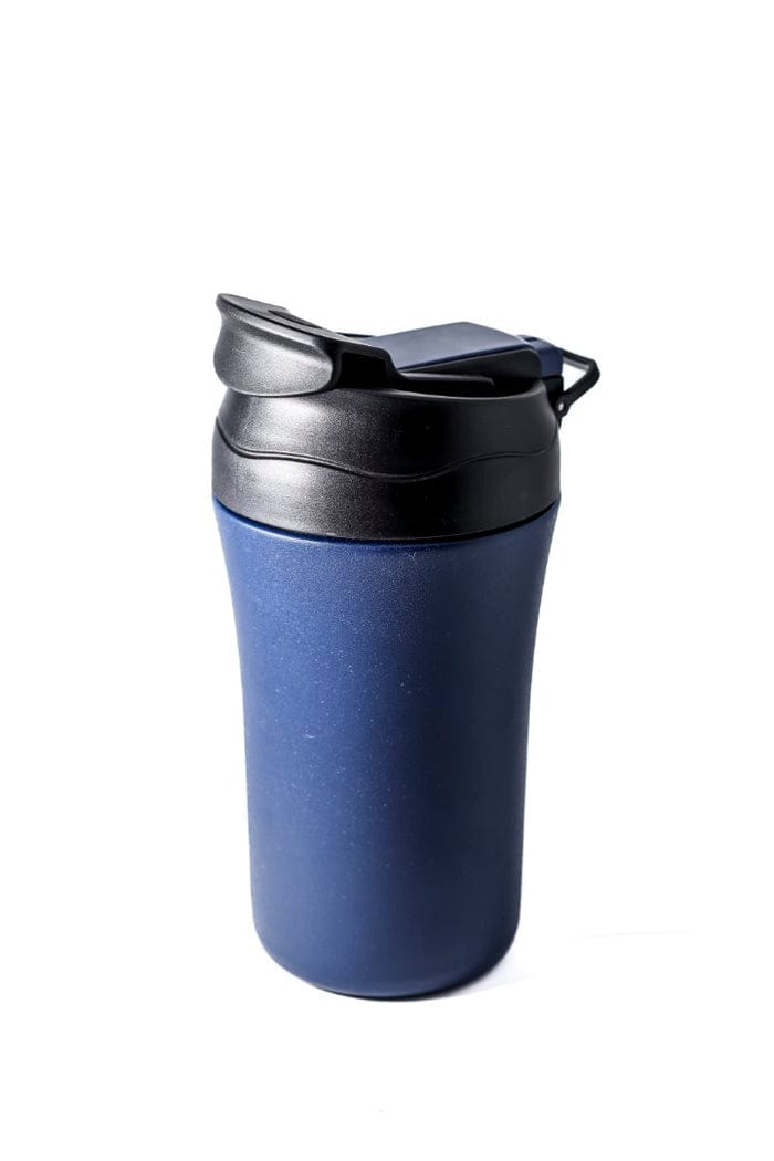 350ML Coffee Travel Mug With Straw Thermos Bottle for Hot Drink Stainless Steel Cup Thermal Insulated Vacuum Flask Leakproof Drinkware