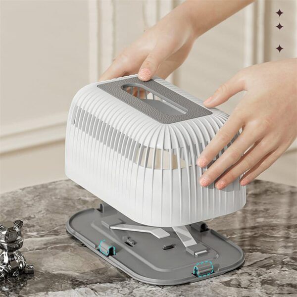 Desktop Tissue Boxes Living Room Drawer Protective Cover Home Storage Holder Organizer Car Napkin Paper Case Table Decoration