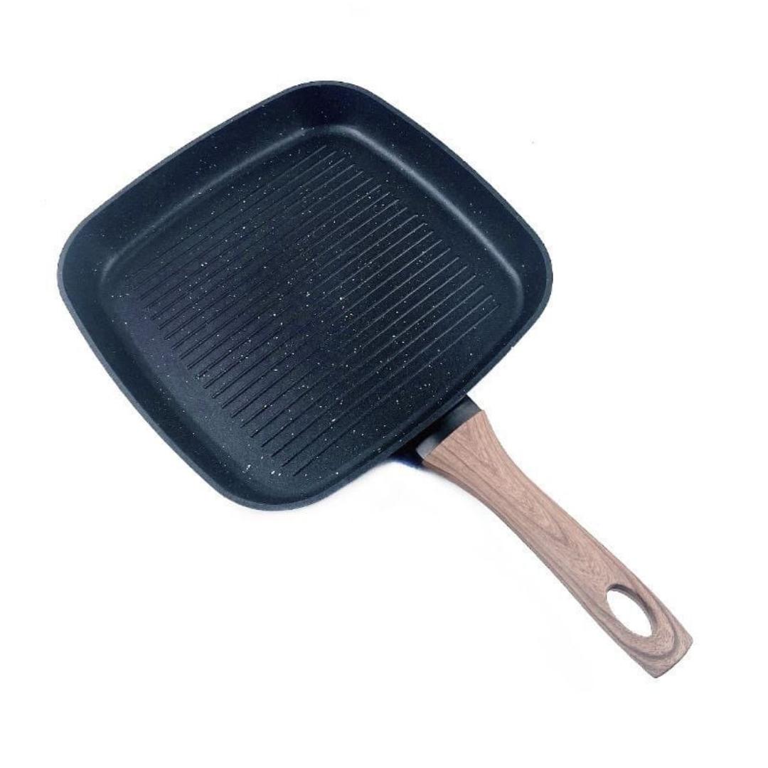 Multipurpose Grill steak pan / frying pan