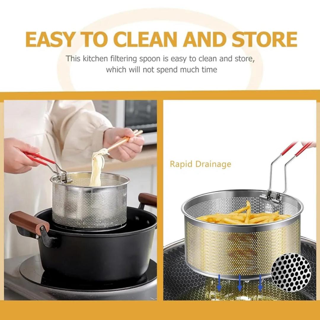25000ml 2 in 1 milk / frying pot