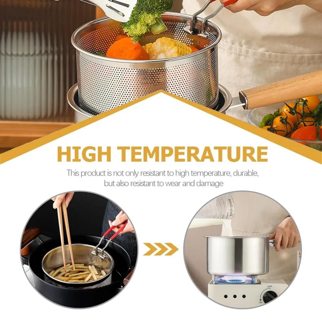 25000ml 2 in 1 milk / frying pot