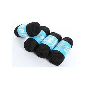 Brazilian wool hair extension