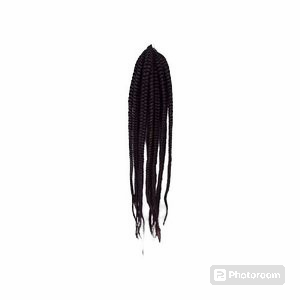 Bandika lines hair braids