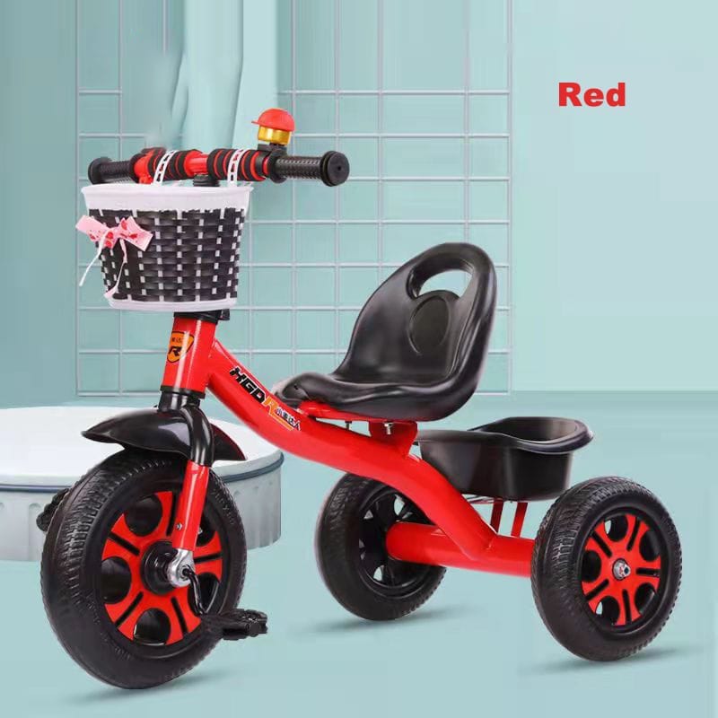 Kilimall special offer!!Kids tricycle,Tricycle with Bell, Kids Tricycle Age 18 Months to 5 Years, Kids Trikes, Toddler Bikes for 1-3 Year Olds, Toddler Trikes for 2-4 Year Olds, Gift & Toys for Boy