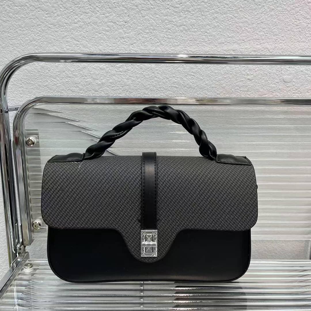 STYLISH LADIES SLING BAG. Chic, modern, and impossible to ignore.It has a compact, rectangular silhouette with softly rounded corners.