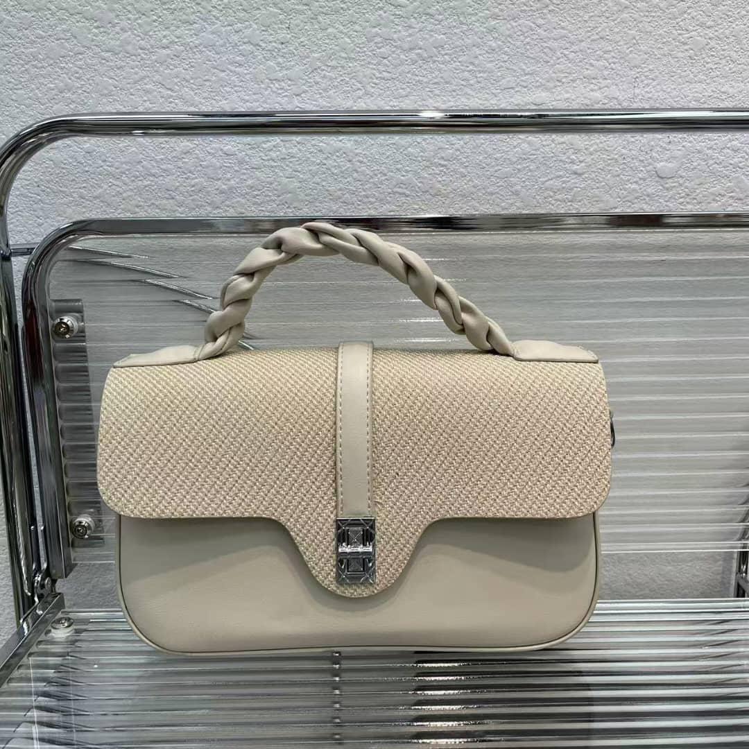 STYLISH LADIES SLING BAG. Chic, modern, and impossible to ignore.It has a compact, rectangular silhouette with softly rounded corners.