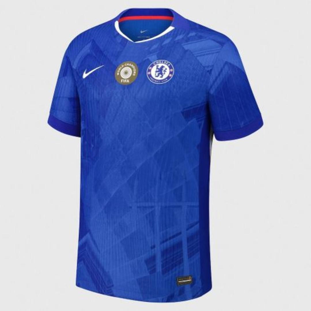 Chelsea Home kit 2025-2026-fan kit