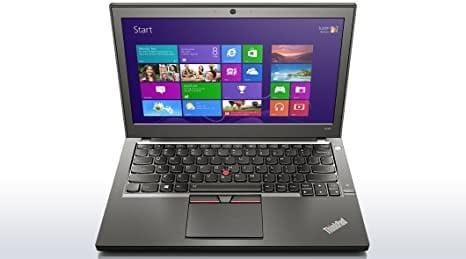 ( +FREE MOUSE ) REFURBISHED LENOVO THINKPAD X240 CORE I5 4TH GEN 8GB RAM 256GB SSD 12.5 INCH  , WINDOWS 10 PRO