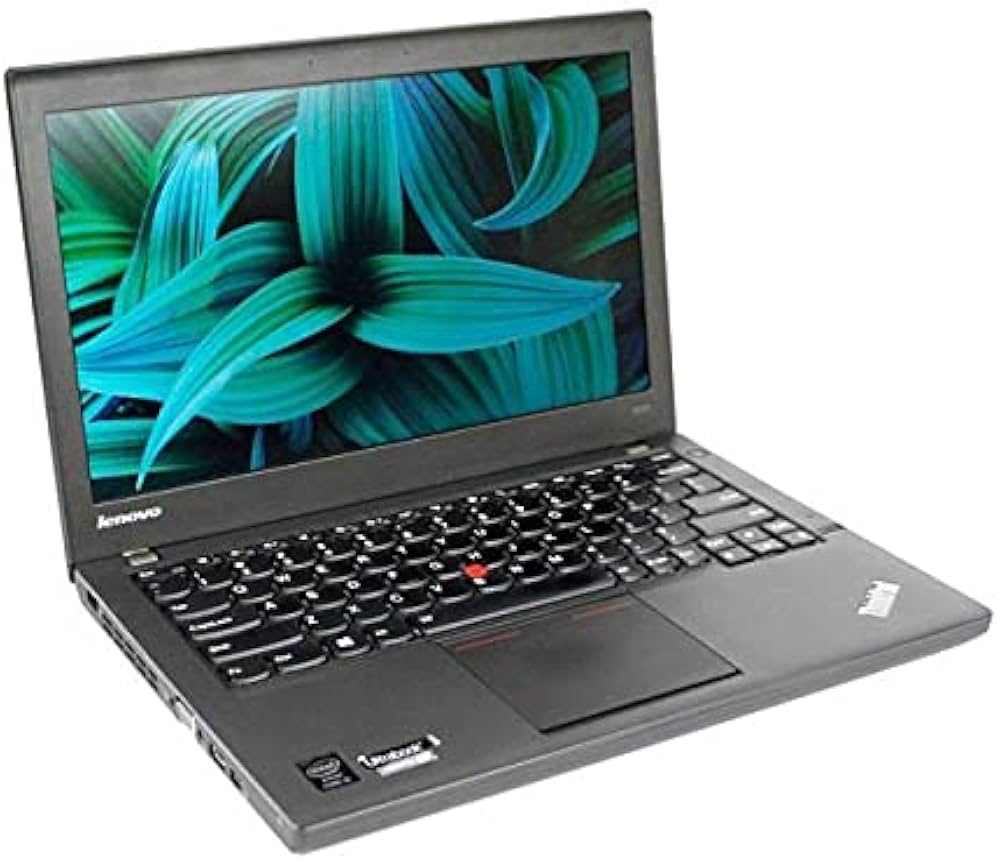 ( +FREE MOUSE ) REFURBISHED LENOVO THINKPAD X240 CORE I5 4TH GEN 8GB RAM 256GB SSD 12.5 INCH  , WINDOWS 10 PRO