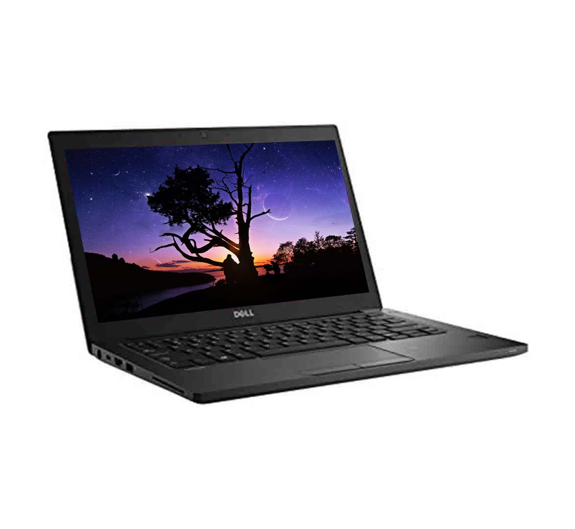 { Free Mouse } Refurbished Dell Latitude 7280 Laptop | Intel Core i5 6th Gen | 8G RAM | 256GB SSD | 12.5” FHD Display | Windows 10 Laptops Notebook Computers