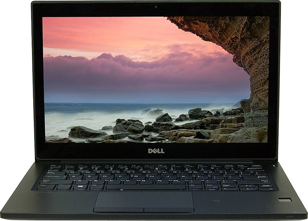 { Free Mouse } Refurbished Dell Latitude 7280 Laptop | Intel Core i5 6th Gen | 8G RAM | 256GB SSD | 12.5” FHD Display | Windows 10 Laptops Notebook Computers