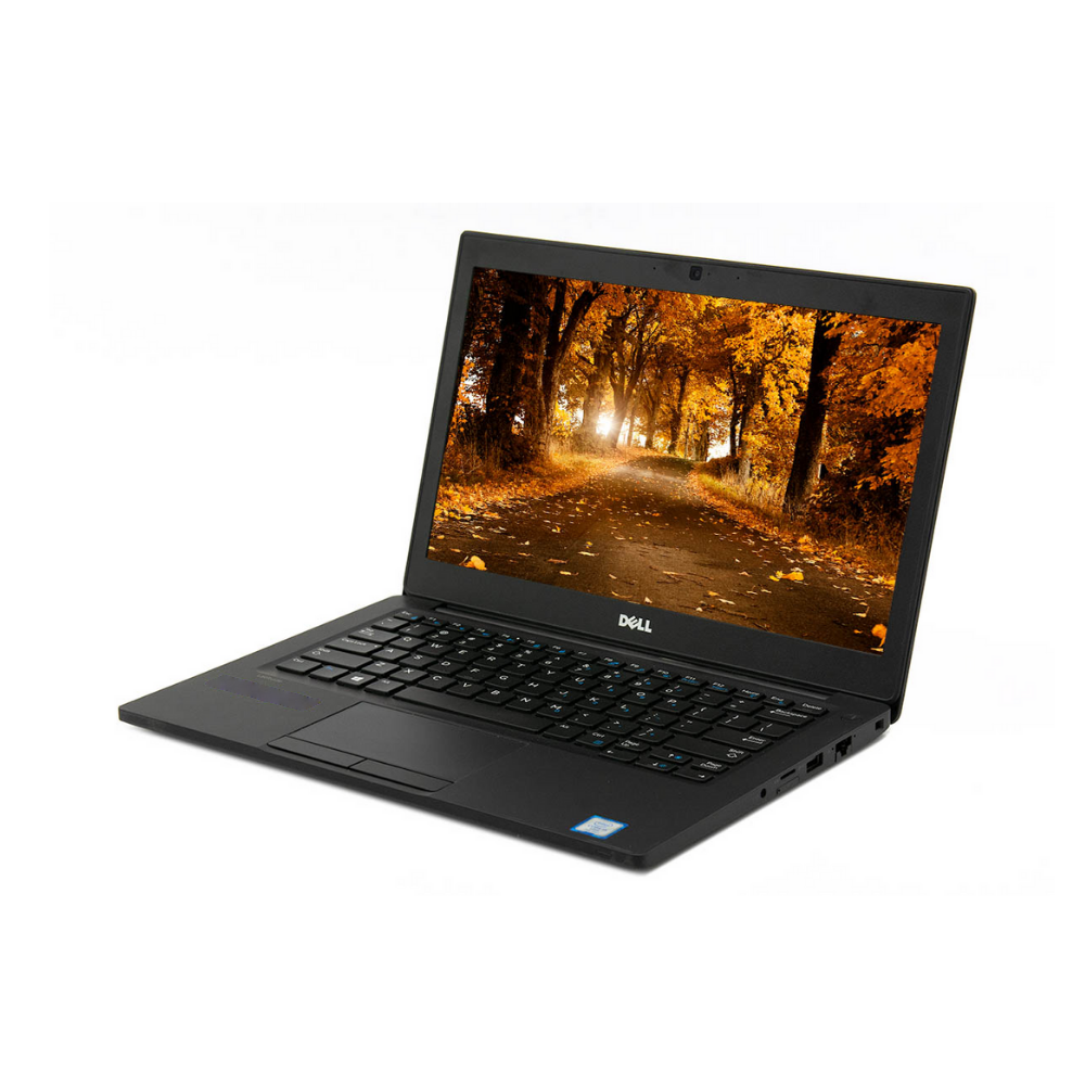 { Free Mouse } Refurbished Dell Latitude 7280 Laptop | Intel Core i5 6th Gen | 8G RAM | 256GB SSD | 12.5” FHD Display | Windows 10 Laptops Notebook Computers