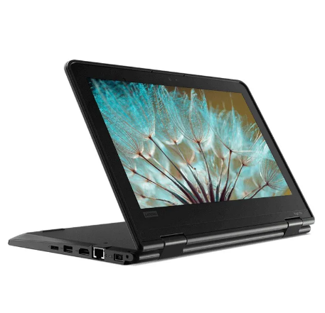 TOUCHSCREEN REFURBISHED LENOVO THINKPAD YOGA 11E X360 4GB RAM 128GB SSD CELERON 2 IN 1 LAPTOP  Refurbished Laptop Computers Notebook
