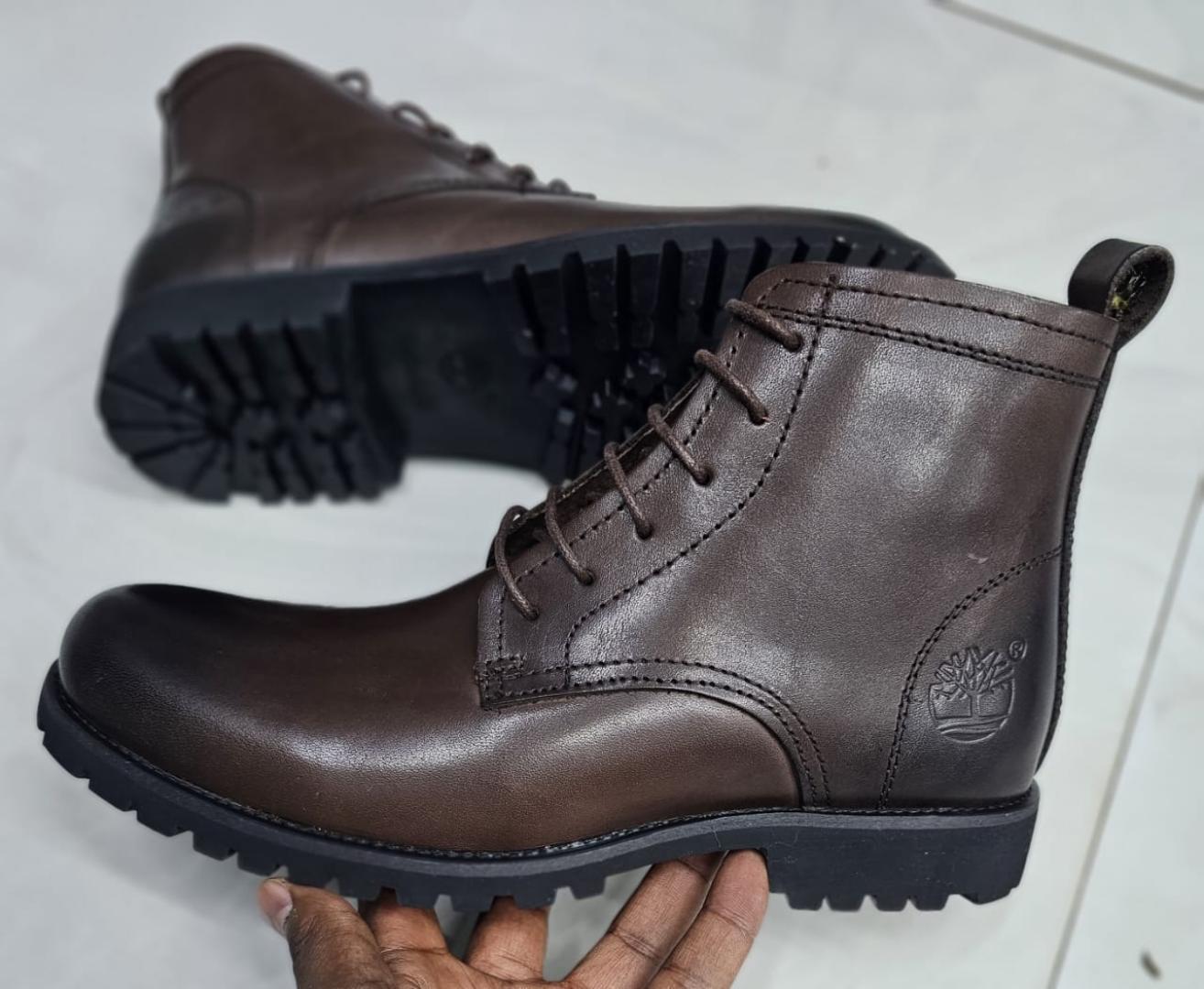 🔥⚡ORIGINAL TIMBERLAND BOOTS, COMFORTABLE CLASSY BOOTS, FASHIONABLE, OFFICIAL AND CASUAL SHOES⚡❤