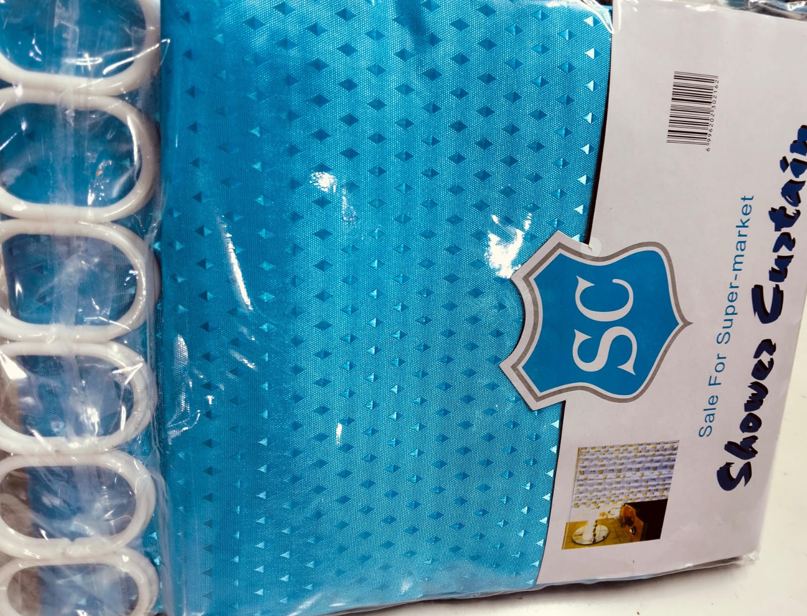 🔥🔥🔥NEW FASHIONABLE PLAIN,STRIPPED,DOTTED SHOWER CURTAIN 🔥🔥🔥