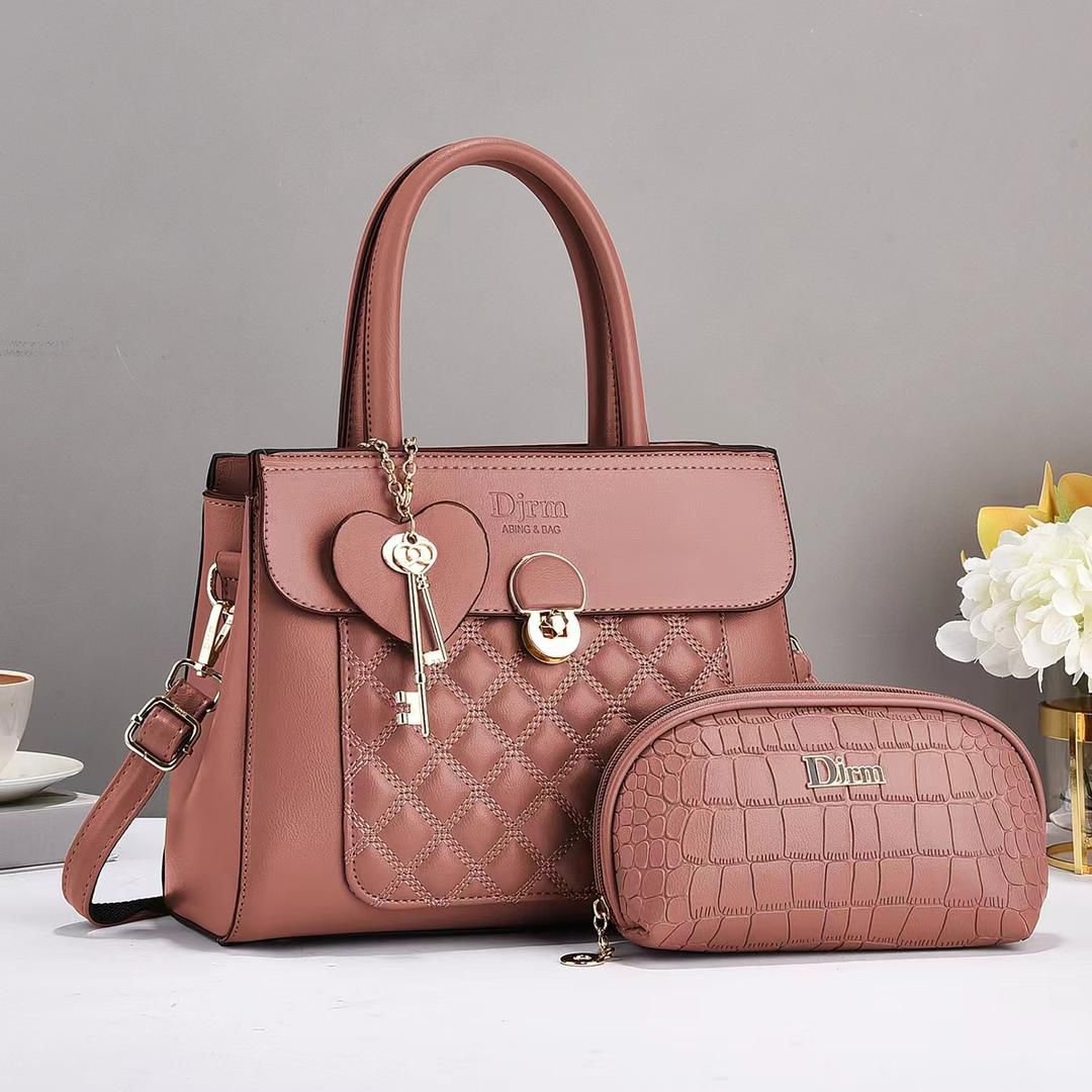 Best Quality 🔥  LUXURY PU Leather 🔥 women/Ladies Fashion  🔥 Classic Handbags 🔥  🔥