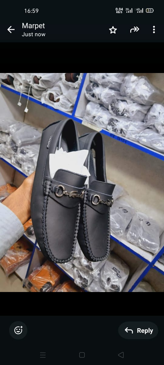 Men's Designer ✔✨Original Polo Leather Loafers