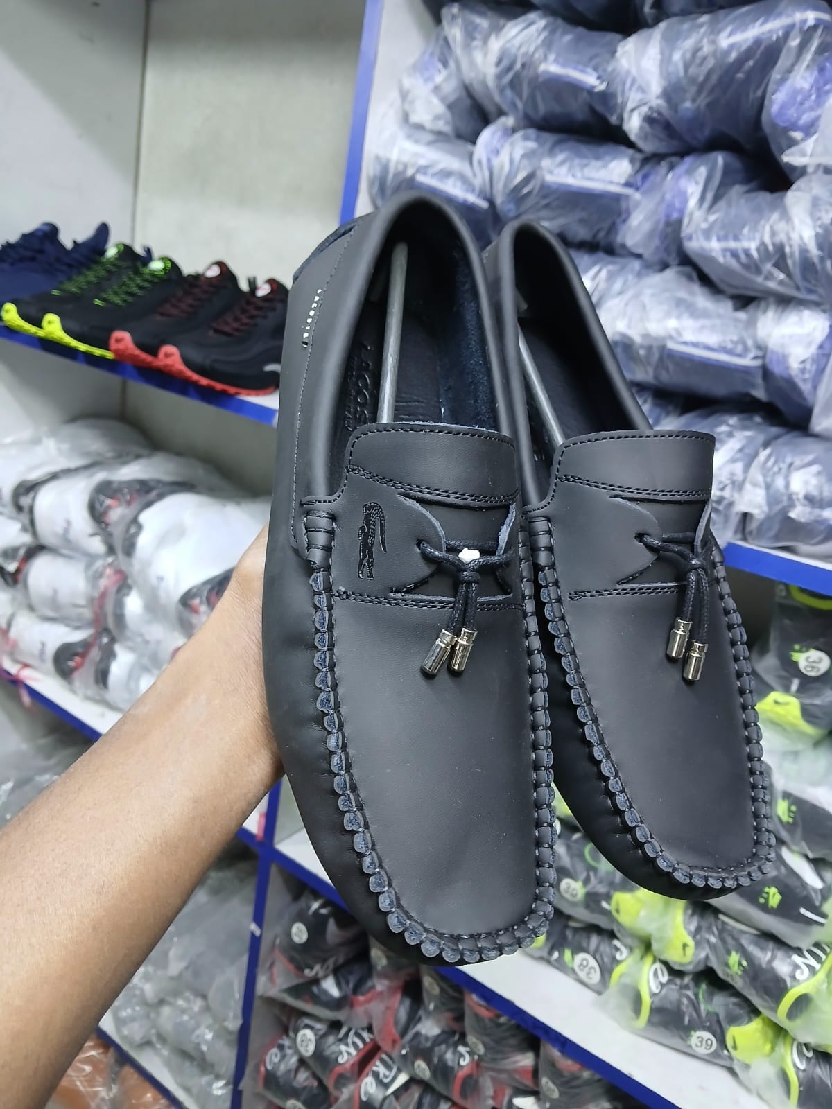Men's Designer ✔✨Original Polo Leather Loafers
