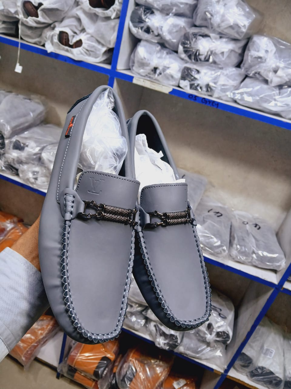 Men's Designer ✔✨Original Polo Leather Loafers
