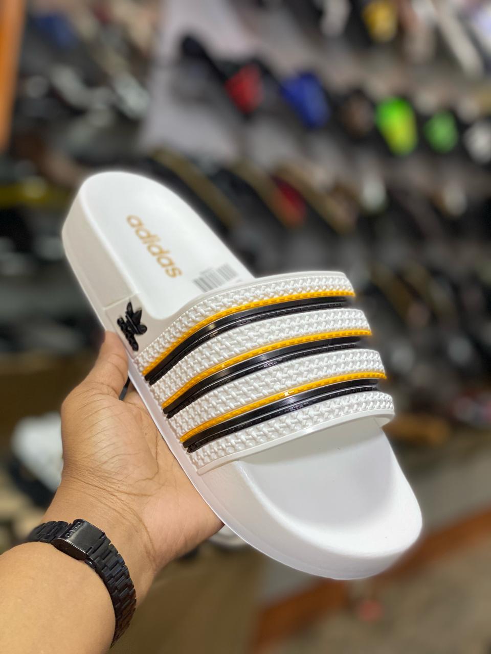 Quality high density men's unique slides