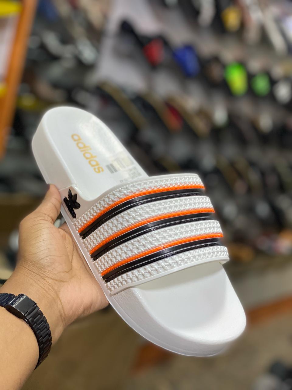 Quality high density men's unique slides