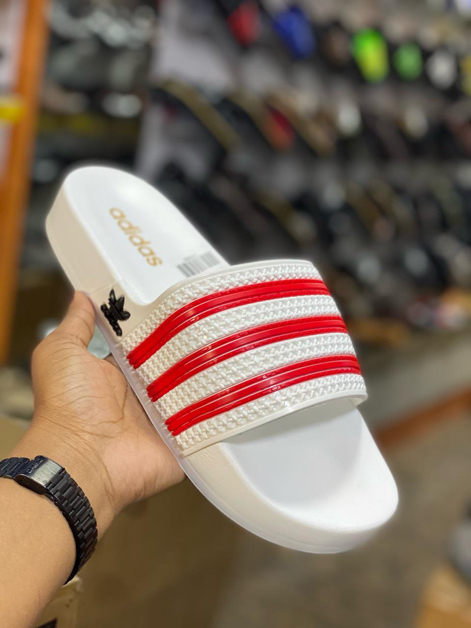 Quality high density men's unique slides