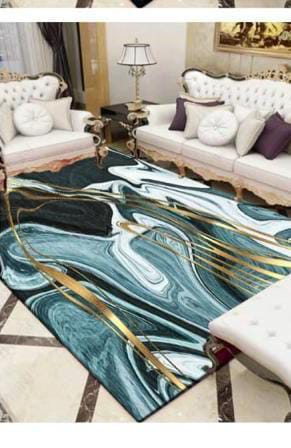 HD CARPETS. 5*8 Quality Classy HD Carpets With Quality Antislip lower side.