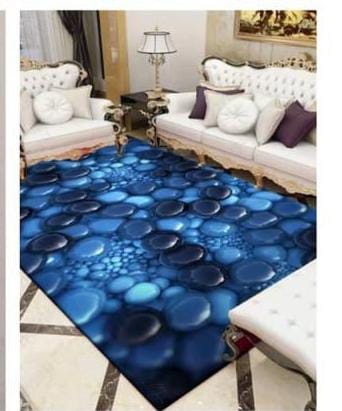 HD CARPETS. 5*8 Quality Classy HD Carpets With Quality Antislip lower side.