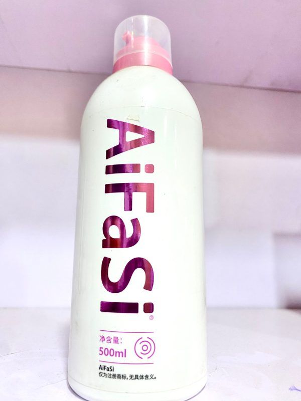 Aifasi foaming mousse