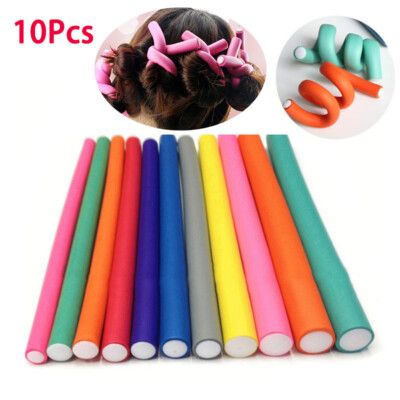 Heatless Curls Flexi rods, Hair Flexi rods + FREE Gift🎁🎁 inside
