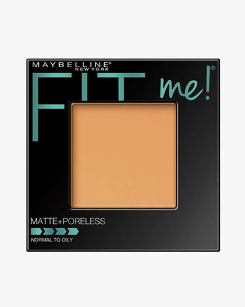 Fit me powder face pwder  + Eyeliner pen