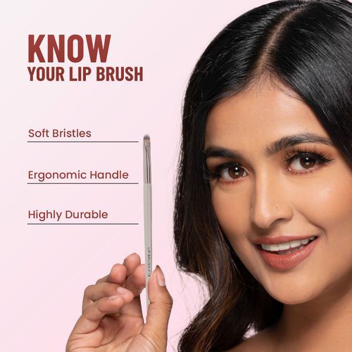 6pcs pack Lip Definar Makeup brushes , Lipstick brushes + FREE 3pcs Lipstick