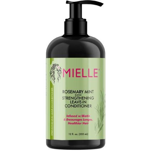 Mielle Organics Rosemary Mint Strengthening Leav-in Conditioner