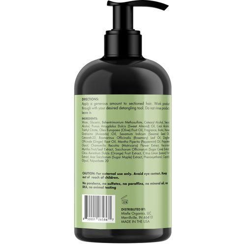 Mielle Organics Rosemary Mint Strengthening Leav-in Conditioner
