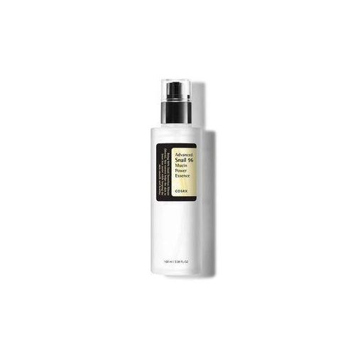 COSRX Advanced Snail 96 Mucin Power Essence + Advanced Snail 92 All In One Cream. Moisturizes, Remove Dark Spots, Scars, Prevent Aging & Breakouts, Repairs & Smooths
