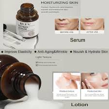 IREV Retinol serum. Anti-aging & Firming. Contain Hyaluronic acid essence
