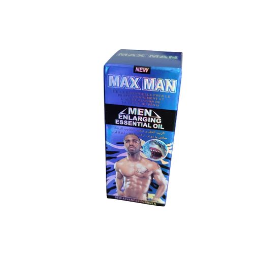 Max Man Men penis enlarging essential oil
