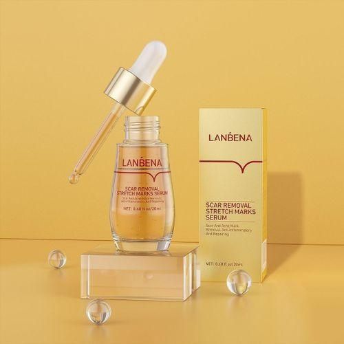 Lanbena Scar Removal Stretch Marks Serum , 20ml
