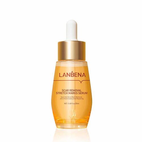 Lanbena Scar Removal Stretch Marks Serum , 20ml