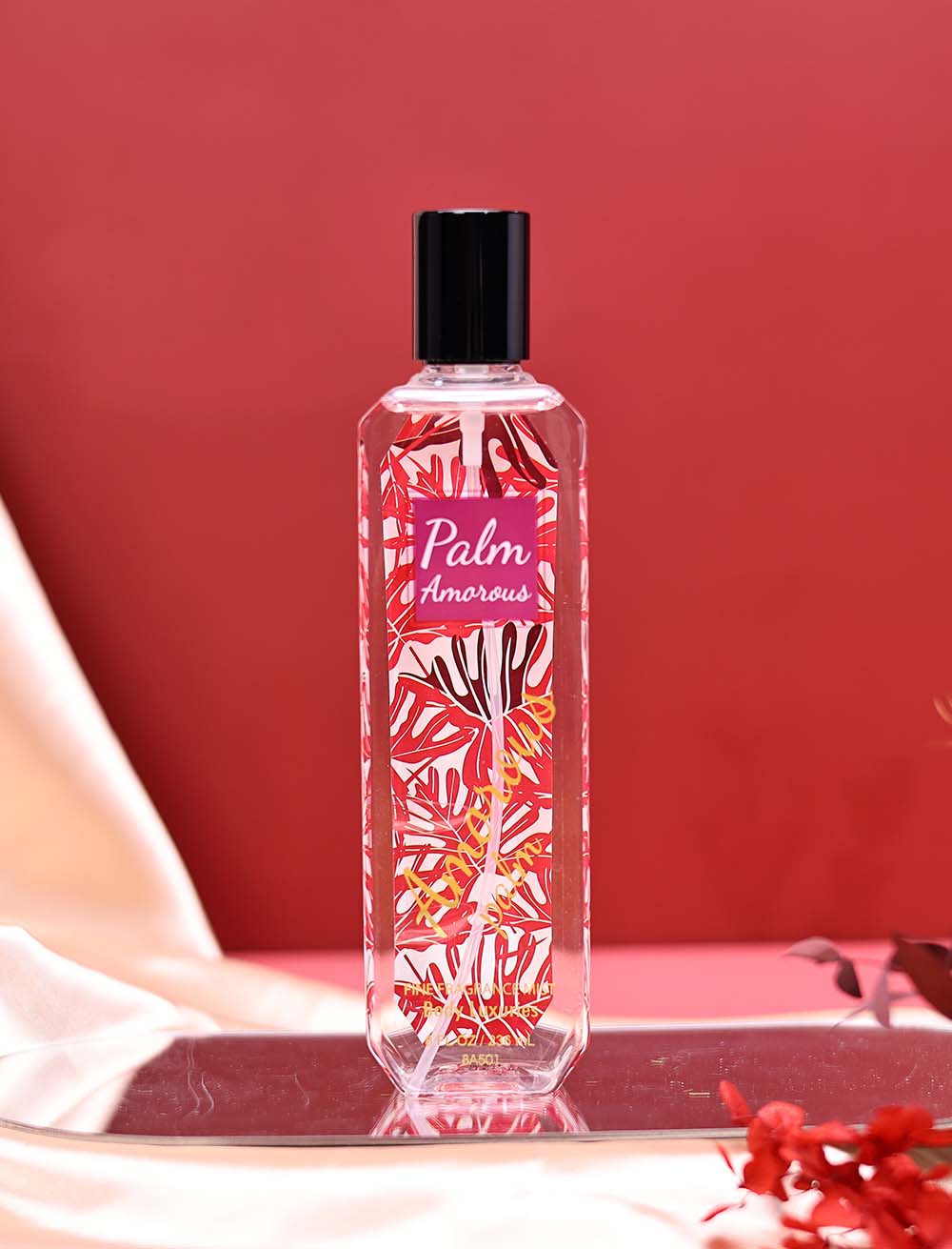 Dear Body Palm Amorous Fragrance Mist - Sweet Sparking/Girl In Night/Cheering Rose/The Love Of Island/plam amorous,crazy in shoes