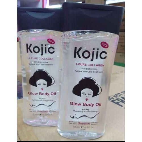 Kojic  Pure Collagen Glow Body Oil - all day hydrating and smoothing - 200mls