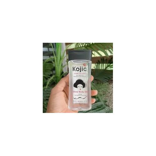 Kojic  Pure Collagen Glow Body Oil - all day hydrating and smoothing - 200mls