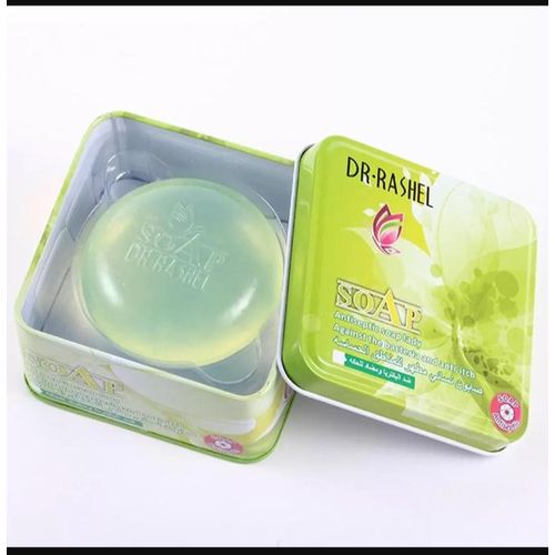 Dr. Rashel Vagina Tightening Whitening Soap - Feminine Vaginal Tightening Whitening Soap