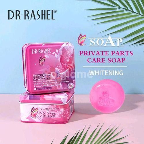 Dr. Rashel Vagina Tightening Whitening Soap - Feminine Vaginal Tightening Whitening Soap