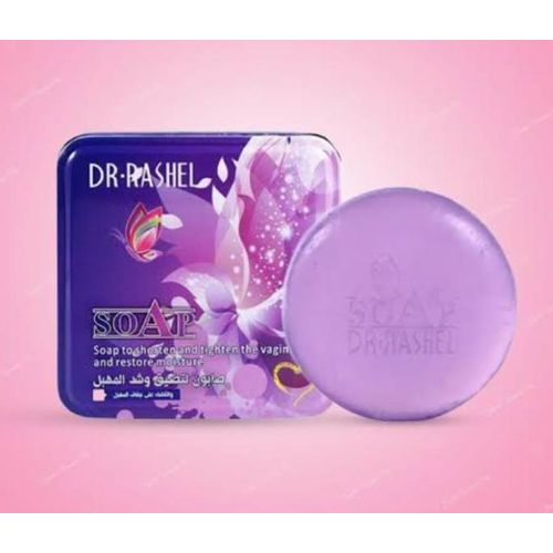 Dr. Rashel Vagina Tightening Whitening Soap - Feminine Vaginal Tightening Whitening Soap